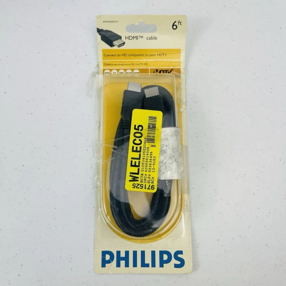 Philips please see